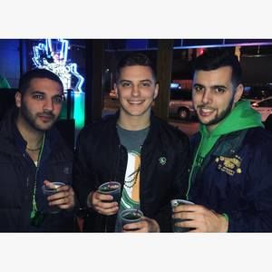 Meet your Posher, Connor